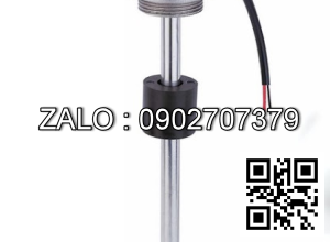 Phao dầu điện cao 150mm có công tắc mức dầu cao và mức thấp S5-E150mm