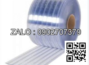 Cuộn MàNhựa Pvc Trắng Trong Dẻo Cắt Theo Qui Cách