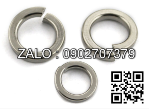 Đệm Vênh Inox M12 - 50Chiếc/Gói