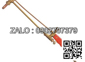 Đèn cắt 3 nút cao cấp - Cán cam