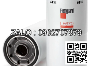 Lọc LF670 Fleetguard