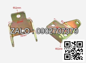 Headlight bracke 490B-52006-XC