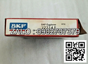 Vòng Bi SKF 22214E/Ek