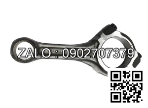 Tay dên động cơ YANMAR 4JH80E , 4 CYL , CM3