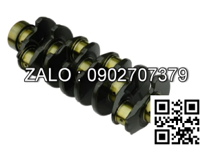 Cốt máy động cơ CATERPILLAR 3126 DITA , 6 CYL , CM3