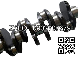 Cốt máy động cơ CUMMINS QSB5.9C , 6 CYL , CM3