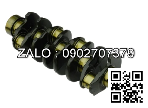 Cốt máy động cơ DEUTZ F5L413FR , 5 CYL , CM3