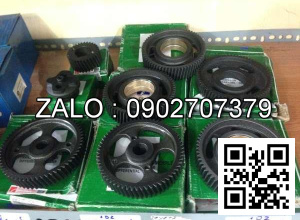 Bộ nhông đầu động cơ SCANIA DC13 083A , , CM3