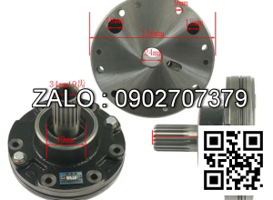 Bơm nhớt hộp số TAILIP FD/G15-35 B350019/B380020/22560422