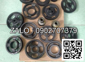 Bộ nhông đầu động cơ PERKINS 1606D.E93TAG5 , 6 CYL , CM3