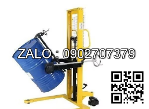 Hydraulic Drum Lifter Cum Tilter, 210 Liter