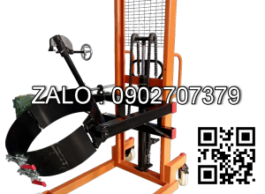 Manual Drum Lifter Cum Tilter 400 kg in Sonipat