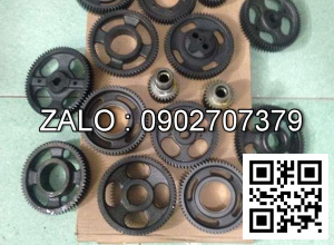 Bộ nhông đầu động cơ PERKINS 6.354 , 6 CYL , CM3