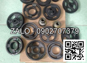 Bộ nhông đầu động cơ PERKINS 804D.33 , 4 CYL , CM3