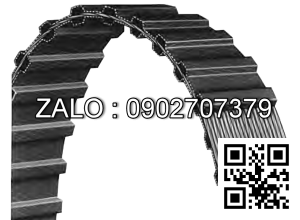 Dây curoa SPZ 1262 Sundt