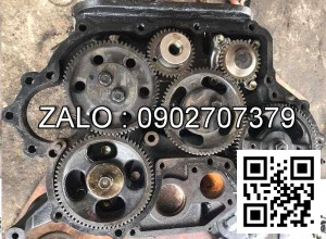 Bộ nhông đầu động cơ MITSUBISHI K4N , 4 CYL , CM3