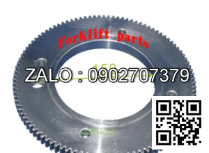 Nhông động cơ NICHIYU FBR15/DC70