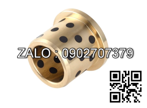 Bạc đồng tự bôi trơn MPFZ 12x15x30