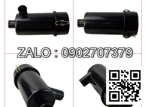 Air Cleaner Body Assy heli