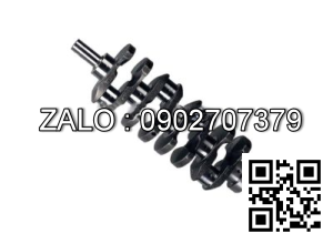 Cốt máy động cơ KUBOTA V3300-TER-AG , 4 CYL , 3300 CM3