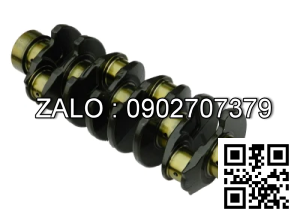 Cốt máy động cơ MITSUBISHI K4Q , 4 CYL , CM3