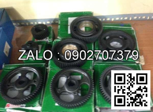 Bộ nhông đầu động cơ FORD 3910 , 3 CYL , 3146 CM3