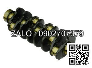 Cốt máy động cơ VOLVO GH10 TM , 6 CYL , CM3