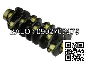 Cốt máy động cơ VOLVO D12D-B-MH , 6 CYL , CM3