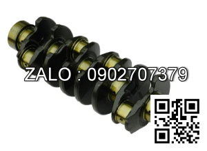 Cốt máy động cơ VOLVO TAD952 VE , 6 CYL , CM3