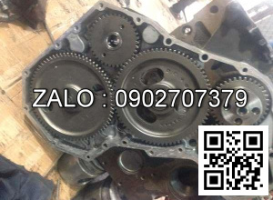 Bộ nhông đầu động cơ VOLVO TMD100AK , 6 CYL , CM3