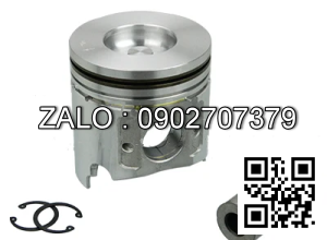 Piston & Pin & Snap Ring 4TNV88 4TNV88