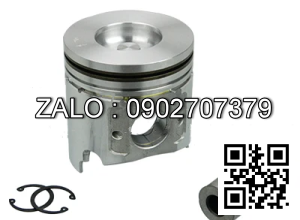 Piston & Pin & Snap Ring 4D92E,4TNE92 4D92E,4TNE92 YM129904-22120