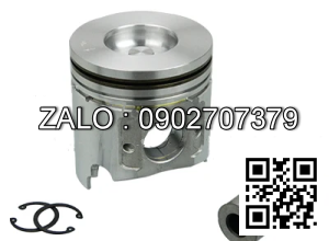 Piston & Pin & Snap Ring H25 STD