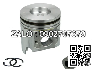 Piston & Pin & Snap Ring K21 STD/1.5thickness