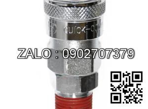 Khớp nối nhanh khí nén 40SMA