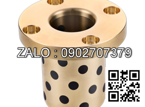 Bạc đồng tự bôi trơn MPTZ 12x15x20