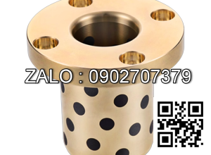 Bạc đồng tự bôi trơn MPTZ 12x15x30