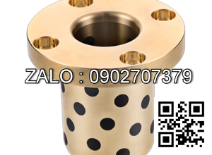 Bạc đồng tự bôi trơn MPTZ 20x24x55