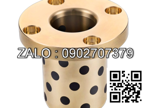 Bạc đồng tự bôi trơn MPTZ 20x26x35