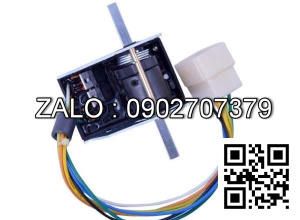 Biến trở chân ga xe nâng ET-126MCU 10321-017885