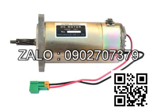 Motor trợ lực tay lái 48V 300W Komatsu