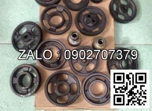 Bộ nhông đầu động cơ VM MOTORI SUN 3105 , 3 CYL , 2985 CM3