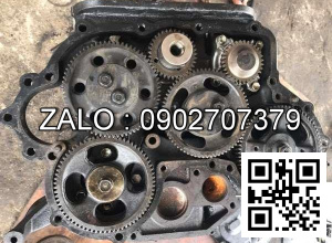 Bộ nhông đầu động cơ Westerbeke 35C Three , 3 CYL , CM3