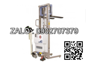 Xe nâng điện bán tự động OPK PL-SU650-15