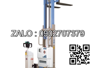 Xe nâng điện bán tự động OPK PLW-SU500-25