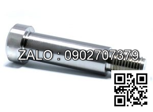 Bulong lục giác chìm đầu bằng ren lửng inox 304 M2.2x15