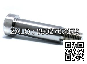 Bulong lục giác chìm đầu bằng ren lửng inox 304 M5x6