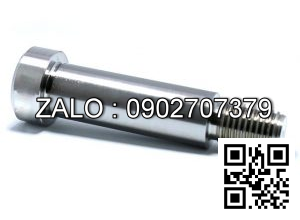 Bulong lục giác chìm đầu bằng ren lửng inox 304 M6x15