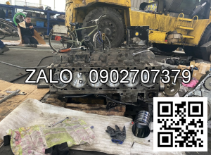 Đại tu động cơ YANMAR 4JH3-DTE , 4 CYL , 1995 CM3