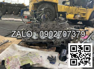 Đại tu động cơ YANMAR 4LHA-DTZP , 4 CYL , CM3